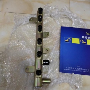 PC200-8 6D107ท่อร่วม6754-71-1210 6754-71-1211 3977530 0445226042 - Product Image 2