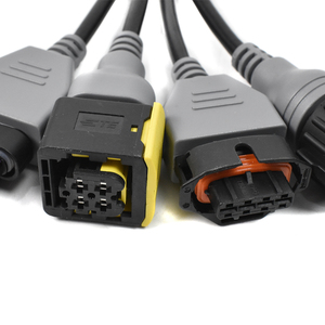 เครื่องทดสอบเซ็นเซอร์ NOx รุ่น Xtruck Y005 เครื่องมือวินิจฉัย CAN Bus 12V 24V เครื่องตรวจจับเซ็นเซอร์ไนโตรเจนออกไซด์สำหรับซ่อมรถบรรทุกหนัก - Product Image 6