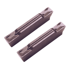 High Quality MGMN MRMN CNC Turning <strong>Insert</strong> 3mm Grooving Tool <strong>Rectangular</strong> Cemented Carbide OEM Customizable - Product Image 1