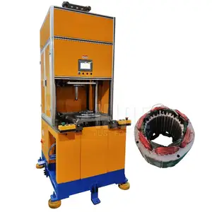 Automatic Electric motor stator coil winding middle forming machine for AC/DC induction motor manufacturing production line