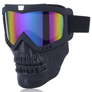 Nuevas Gafas de Sol para Motociclismo, Resistentes al Viento y al Polvo, para Hombres y Mujeres, Equipo Deportivo de Montañismo - Product Image 1