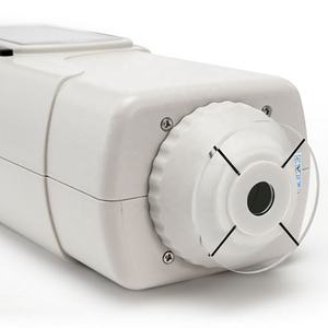 NR60CP taşınabilir kolorimetre 4mm/8mm değiştirilebilir diyafram yerleştirme renk ölçer hassas spektrofotometre renk farkı <span class=keywords><strong>Tester</strong></span> - Product Image 4