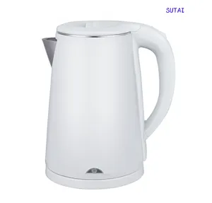 Hotel desain baru pembuat teh air teko susu ketel listrik untuk hotel dapur rumah tangga
