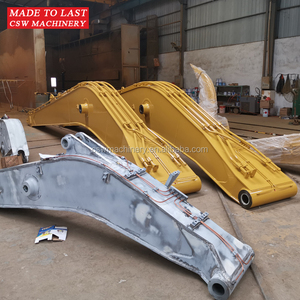 16 Meter Lengte Lange Bereik Giek En <span class=keywords><strong>Arm</strong></span> Voor Sumitomo <span class=keywords><strong>Sh200</strong></span> Sh210 Fabriek Direct Verkopen Speciale Utility Gieken En Armen - Product Image 4