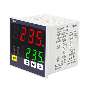 Digital Display Thermostat Switch Chb401-402-702-902 TDK0306 Thermostat Rubber Button Panel Temperature Controller