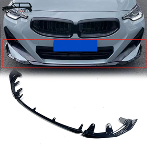 Nuovo Labbro Anteriore di Alta Qualità per BMW Serie 2 Coupé G42 MP - Product Image 1