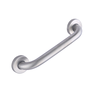 Barre de maintien pour toilettes, barre de sécurité sans obstacle pour personnes à mobilité réduite, barre de maintien droite pour salle de bain, barres de maintien pour toilettes handicapées - Product Image 6