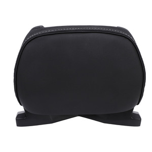 Coussin de dossier de moto en cuir PU, coussin de dossier passager pour Xmax <span class=keywords><strong>250</strong></span> 300 <span class=keywords><strong>Tmax</strong></span> 530 <span class=keywords><strong>Tmax</strong></span> 560 2017-2024 - Product Image 4