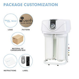 [دعائية] آلة تصفية المياه مع كوريا نوع الإسكان - Product Image 4