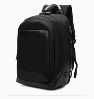 Ransel Laptop Bisnis Pria, Tas Punggung Notebook Anti Maling, Anti Air 2019