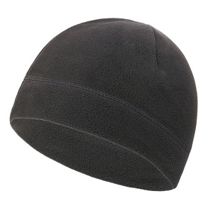 Berretto Invernale da <span class=keywords><strong>Uomo</strong></span> in Pile Polare, Caldo e alla Moda, Tinta Unita, Disponibile in Stock - Product Image 1