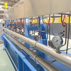 Línea de peletización de hebras de refrigeración por aire, fabricación de gránulos, extrusora de doble tornillo