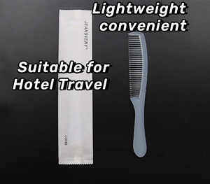 Kit Dentale Economico per Hotel, Spazzolino Usa e Getta Personalizzato, Set per Cura Dentale con Confezione Ecologica - Product Image 5