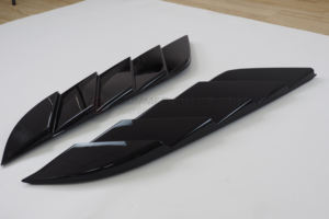 Accesorios exteriores, capó de motor delantero, Ventilación de capó, cubierta embellecedora de salida de aire para L663 <span class=keywords><strong>Land</strong></span> <span class=keywords><strong>Rover</strong></span> <span class=keywords><strong>Defender</strong></span> - Product Image 4