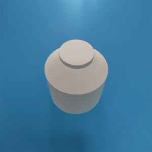 BAIBO Crogiolo <span class=keywords><strong>in</strong></span> Nitruro di Boro ad Alta Purezza 99% / Vaso per Macinazione / Camera di Scarico per Cavità con Servizio di Taglio per Uso Industriale - Product Image 3