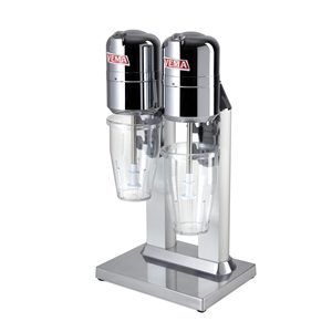 เครื่องปั่นนมปั่นแบบสองหัว ขนาด 0.8 ลิตร รุ่น VEMA FL 2006/E - 300 วัตต์ - โถปั่นใส - Product Image 1