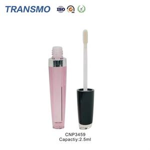 3ml Empty Tubes for Mascara pink <b>Plastic</b> Eyeliner Container Empty Lipgloss Tubes Lip Gloss Oil Tubes - Product Image 4