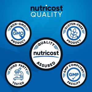 Potenciador de Óxido Nítrico OEM 2250mg 180 Cápsulas - 750mg por Cápsula 60 Porciones - <span class=keywords><strong>L</strong></span>-Arginina Citrulina Mejora - Product Image 3