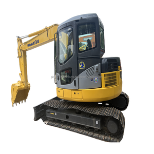 Komatsu รถขุดดินมือสอง, รถขุดดินคอมพิวเตอร์78 PC60-7 PC70-8 PC128US PC78us-8 PC78us-6 - Product Image 1