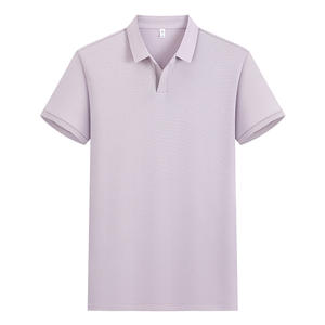 Men's Custom Printed Plain Golf for <b>Polo</b> T-<b>Shirt</b> Wholesale Customized Embroidery Logo Knitted Fabric for <b>Work</b> Unisex - Product Image 4