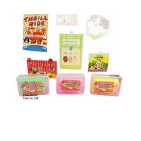 Jouet anti-stress souple et croustillant, boule artisanale Macaron Dragon, unisexe, pour jeunes, Zhejiang, emballage en boîte