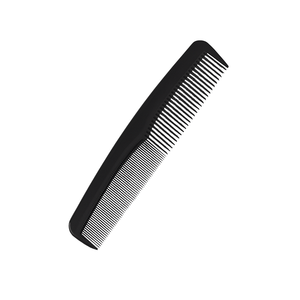 Hairdressing Anti-Static <b>Heat</b> Resistant Custom Logo Barber <b>Comb</b> Professional Hair Cutting Styling Salon Tool - Product Image 3