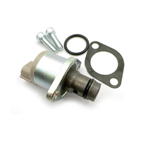 Kit Pompa Bahan Bakar Diesel SCV A6860-VM09A Katup Kontrol Hisap Regulator 294200-0360 untuk Nissan Navara Pathfinder D40 A6860-EC09A