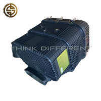 Original de haute qualité pour SINOTRUK HOWO WG9725193410 pièces de rechange de camion ensemble de filtre à air à bain d'huile