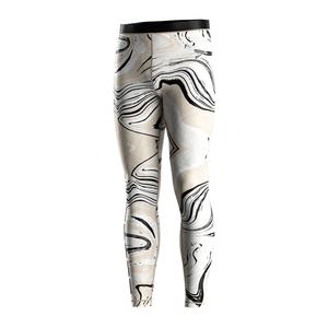 กางเกงรัดรูปผู้ชายสำหรับออกกำลังกาย เลกกิ้งแบบรัดรูปสำหรับวิ่ง ออกกำลังกาย เล่นกีฬา โยคะ - Product Image 1