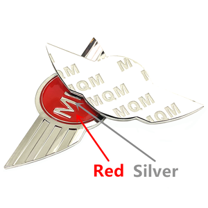 <span class=keywords><strong>Emblema</strong></span> Adhesivo 3D para Capó Delantero y Maletero Trasero para BMW <span class=keywords><strong>Mini</strong></span> <span class=keywords><strong>Cooper</strong></span> R50 R52 R53 R53 R60 F55 F56 F58, Accesorios para Auto - Product Image 4
