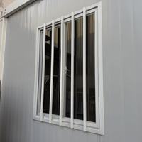 Maison à assemblage rapide issue de conteneurs, fabriquée en Chine, à prix abordable pour une vie familiale moderne et durable