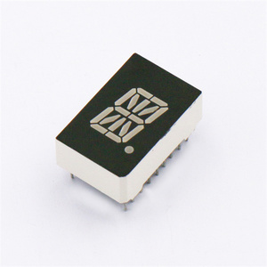 Afficheur LED alphanumérique à 16 segments de 0,5 pouce, LED FND, segment <span class=keywords><strong>K</strong></span> - Product Image 5