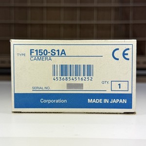 กล้องความเร็วสูง F150-S1A สำหรับตัวควบคุมวิชันซีรีส์ F150 - Product Image 5
