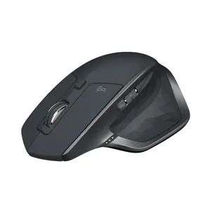 Logitech MX Master 2S Mouse Wireless Office Mouse LED Battery Usb Stock Novelty Computer Accessories Rechargeable Ergonomic M