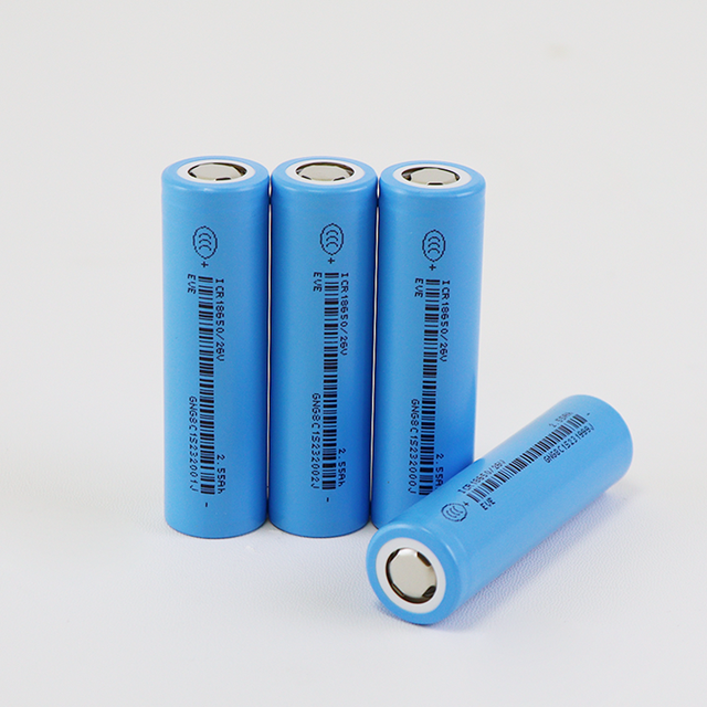 18650 Lithium Ion Battery 3.7v Rechargeable Li-ion Battery 3000mah 3500mah 5000mah 6000mah 18650 Cell 18500 Cell Batteries Cells