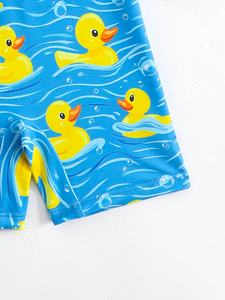 Maillot <span class=keywords><strong>de</strong></span> <span class=keywords><strong>bain</strong></span> une pièce à fermeture éclair pour enfants + <span class=keywords><strong>bonnet</strong></span> <span class=keywords><strong>de</strong></span> <span class=keywords><strong>bain</strong></span> assorti, maillot <span class=keywords><strong>de</strong></span> <span class=keywords><strong>bain</strong></span> à manches longues pour bébé garçon, ensemble <span class=keywords><strong>de</strong></span> <span class=keywords><strong>bain</strong></span> deux pièces pour la plage - Product Image 5