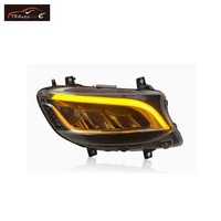 Phares de projecteur LED en gros TR Factory pour Mercedes-Benz Sprinter, phare avant 2019-2023, accessoires de voiture améliorés