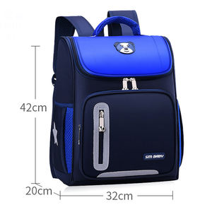 ขายส่งปรับแต่งกระเป๋าเป้สะพายหลังเด็กวัยหัดเดินกันน้ําราคาถูกกระเป๋าหนังสือโรงเรียนกระเป๋าเป้สะพายหลังสําหรับเด็ก - Product Image 6