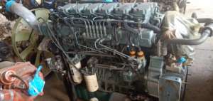 China Heavy Industry 2017, estándar nacional de tercera generación, controlado electrónicamente, 420 caballos de fuerza - Product Image 5