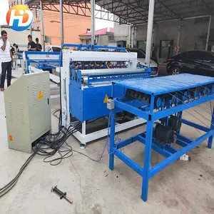 High Security 358 Anti Climb Fence Welding Machine