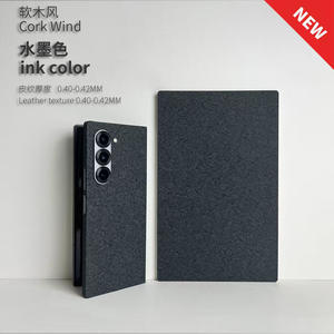 VWK özelleştirilebilir cep telefonu arka cilt 3m deri malzeme IPhone12/13/14/15/16 artı Pro Max cilt - Product Image 6