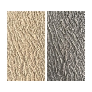 Panneau de pierre culturelle PU pour projet de rénovation, revêtement imitation champignon, pour couvrir les vieilles murs, imperméable, sans démolition, mise à niveau facile - Product Image 2