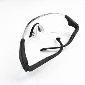 ANT5PPE <span class=keywords><strong>Gafas</strong></span> <span class=keywords><strong>DE</strong></span> <span class=keywords><strong>SEGURIDAD</strong></span> antisalpicaduras panorámicas completas <span class=keywords><strong>de</strong></span> alta calidad Uso <span class=keywords><strong>de</strong></span> tiro Protección ocular - Product Image 5