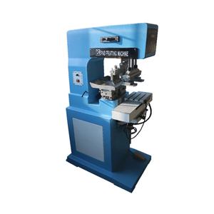 Two-Color Semi-Automatic Shuttle Worktable Pneumatic Inkwell <b>Pad</b> <b>Printer</b> High Efficiency Tampon Printing Machine - Product Image 3