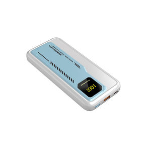 แบตเตอรี่สำรองพกพา 22.5W 10000 mAh พร้อมสายชาร์จในตัว หน้าจอ LED ชาร์จเร็ว เหมาะสำหรับการเดินทาง - Product Image 2