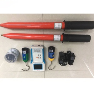 เครื่องวัดเฟสไร้สายแรงดันสูงสำหรับตรวจจับลำดับเฟสของสายส่ง 220kV - Product Image 4