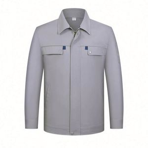 Uniformes de Fábrica de Alta Calidad, Overol Multiusos para Reparación de Automóviles, con Logotipo Personalizado Impreso en Serigrafía - Product Image 1