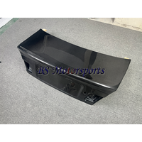 Composants de style CSL en fibre de carbone humide pour BMW E46 M3 Coupé 2 portes – Pièces automobiles haute résistance pour la modification extérieure de voitures de course