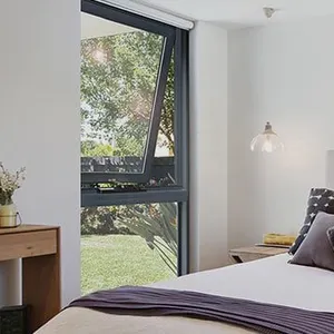 澳大利亚As2047链式卷绕机铝窗商用固定和遮阳篷窗遮阳篷房屋窗户带屏幕