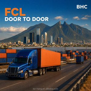 Agente de Envíos BHC FCL/LCL de China a México, Transporte Especial a Lázaro Cárdenas, Bicicletas, Bicicletas Eléctricas, Scooters Eléctricos, <span class=keywords><strong>Servicio</strong></span> DDP - Product Image 1